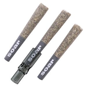 Soar - C99 Haze Pre-Rolls