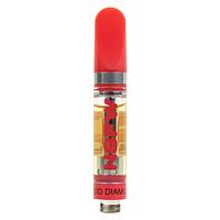 Adults Only - Purple Mischief NSFW Liquid Diamond 510 Thread Cartridge