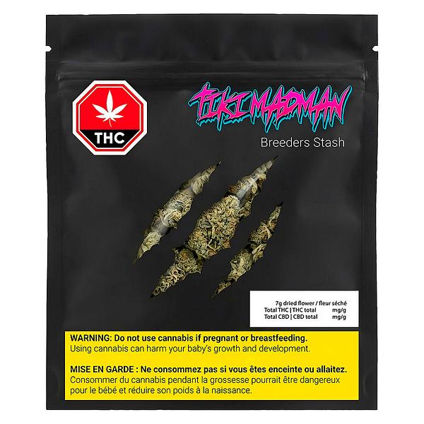 Tiki Madman - Breeders Stash