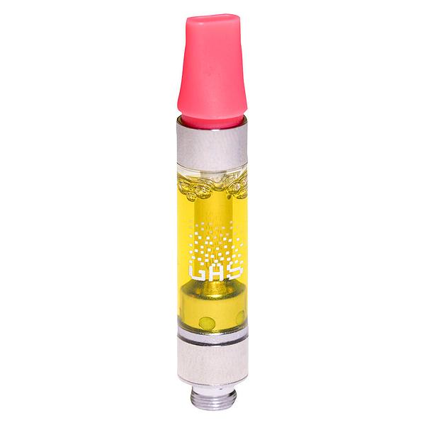 (GAS) - Strawberry Lemonade 510 Live Diamond Cartridge