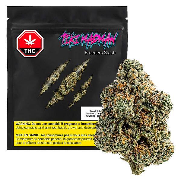 Tiki Madman - Breeders Stash