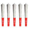 Cabana Cannabis Co. - Sticky Strawberry Double Diamond Infused Pre Roll thumbnail 1