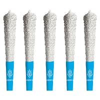 Cabana Cannabis Co. - Blueberry Dub Double Diamond Infused Pre Roll