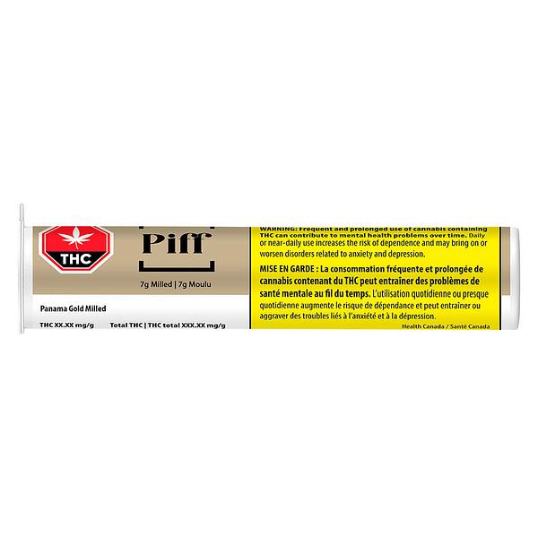 Piff - Panama Gold Milled