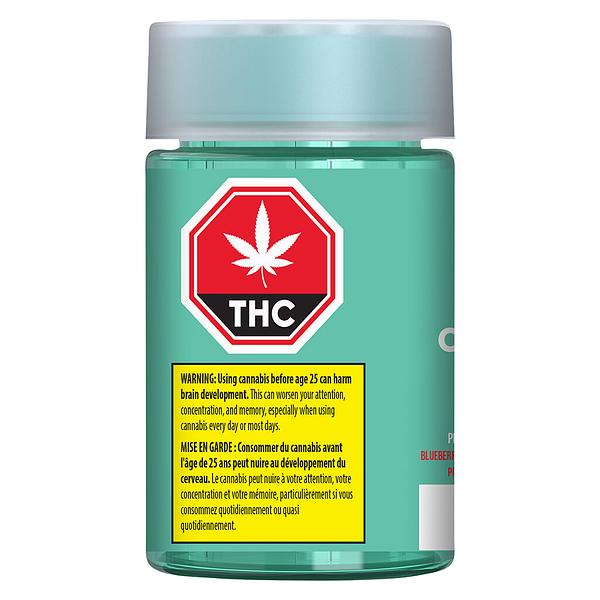 Cabana Cannabis Co. - Island Time Double Diamond Infused Pre Roll Variety Pack