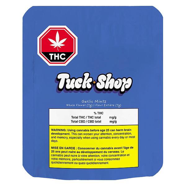 Tuck Shop - Garlic Mintz