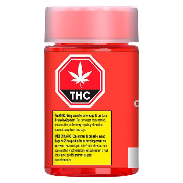 Cabana Cannabis Co. - Sticky Strawberry Double Diamond Infused Pre Roll