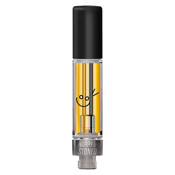 Happy & Stoned - Aloha White Widow Liquid Diamond 510 Thread Cartridge