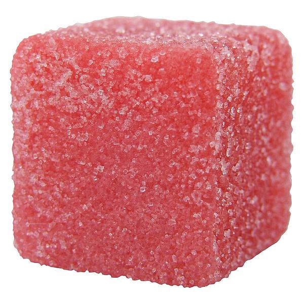 Cubes - Strawberry Watermelon Live Rosin Gummy