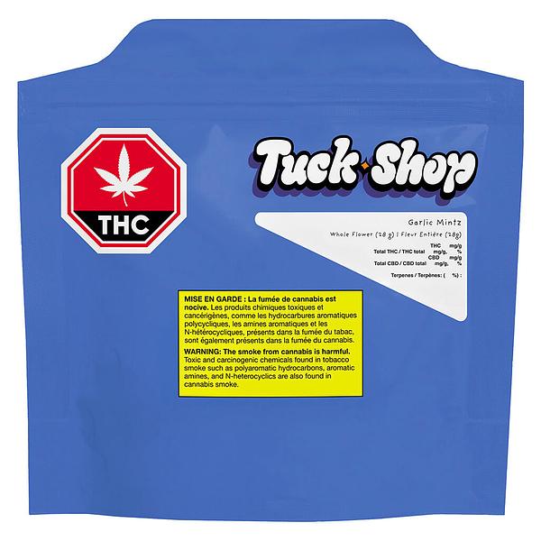 Tuck Shop - Garlic Mintz