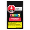 Cubes - Strawberry Watermelon Live Rosin Gummy thumbnail 2