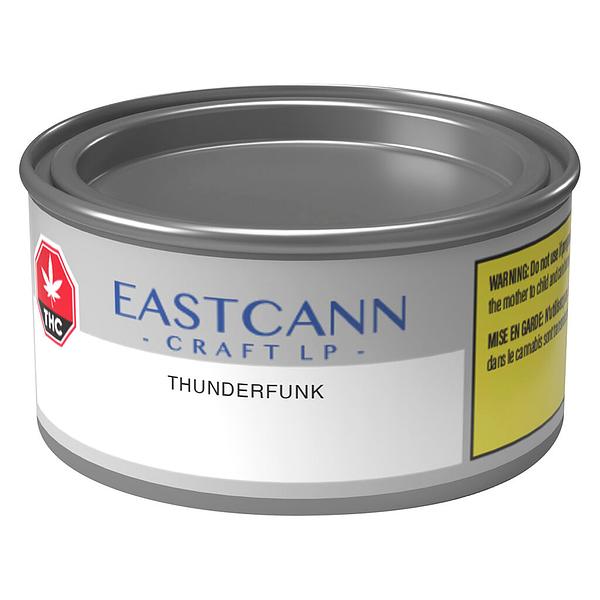 EastCann - Thunderfunk