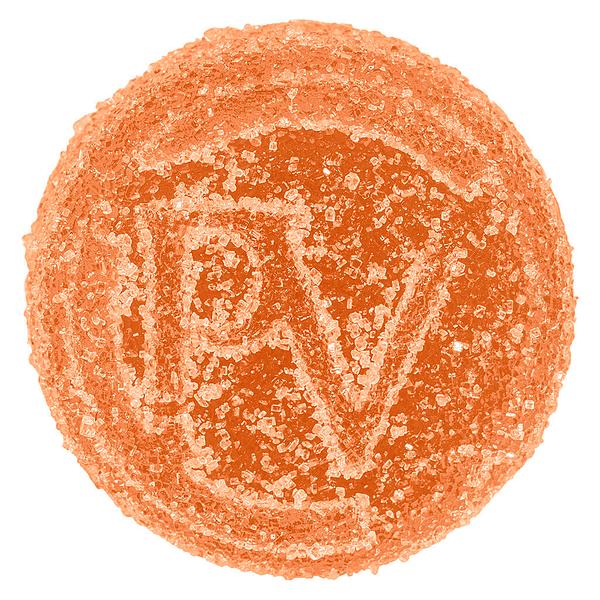 Platinum - Orange Sativa Liquid Diamond Gummy
