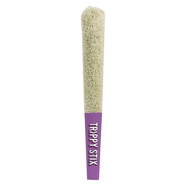 Trippy Sips - Trippy Stix Dbl Diamond Pre Roll - Space Berry Splash
