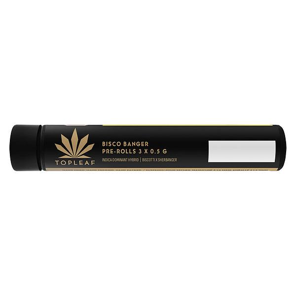 Top Leaf - Bisco Banger Pre Roll