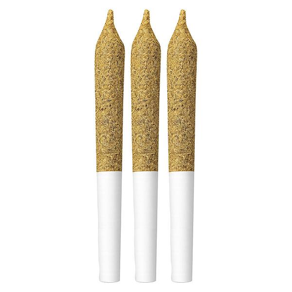 Lamplighter - Strawberry Strobe Diamond Infused Kief Coated Pre Roll