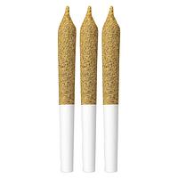 Lamplighter - Strawberry Strobe Diamond Infused Kief Coated Pre Roll