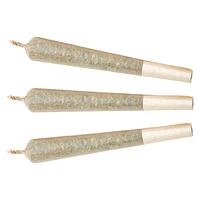 Happy & Stoned - Aloha White Widow Liquid Diamond Infused Pre Roll