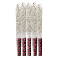 Endgame - Hard Hitters - Flawless Berry Diamond Infused & Dusted Pre Roll