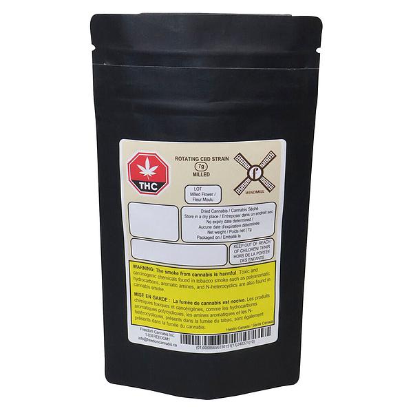 Windmill - Milled Cbd image 2