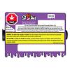 Status - Tiger's Bleed Liquid Diamond Infused & Diamond Coated Pre Roll thumbnail 3