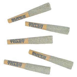 Super Toast - Grape Escape Liquid Demons Infused Pre Roll