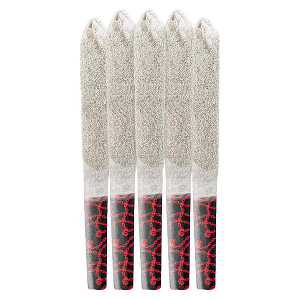 Endgame - Hard Hitters - Yuzu Kush - Diamond Infused & Dusted Pre Roll