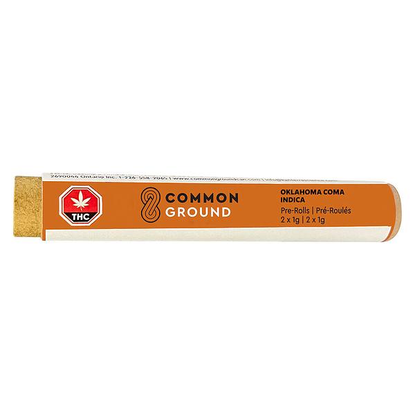 Common Ground - Oklahoma Coma Pre Roll