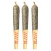 Dab Bods - Mashups Blueberry Peach Resin Infused Pre Roll thumbnail 1