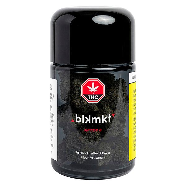 BLK MKT - After 8