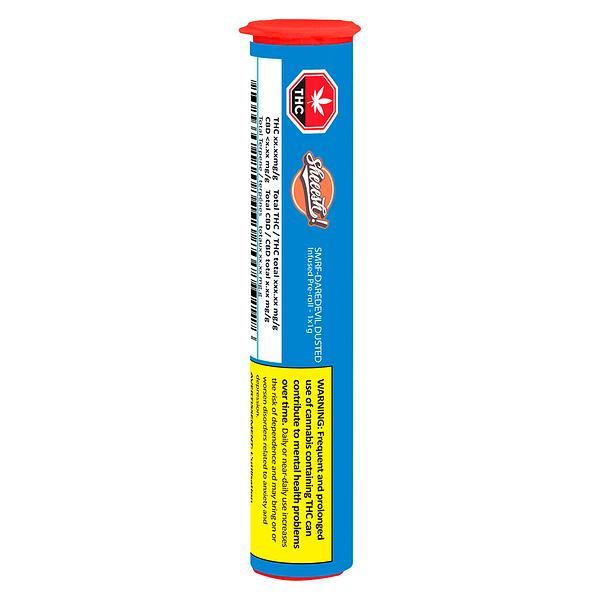 Sheeesh! - Smrf - Daredevil Dusted Infused Pre Roll