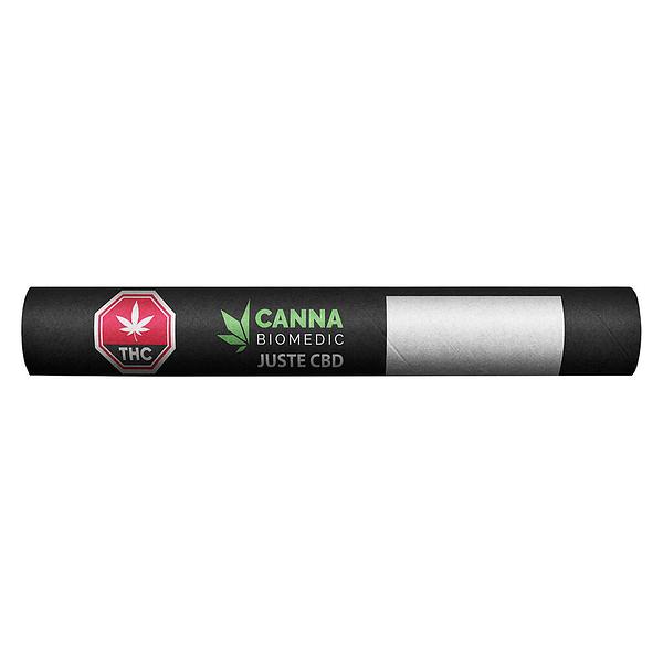 Cannabiomedic - Just Cbd Pre Roll