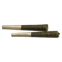 The Oz Store - Golden Goosebumps Infused Pre Roll
