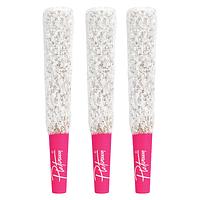 Platinum - Ultra Pink Lemon 60+ Diamond Infused & Dusted Pre Roll