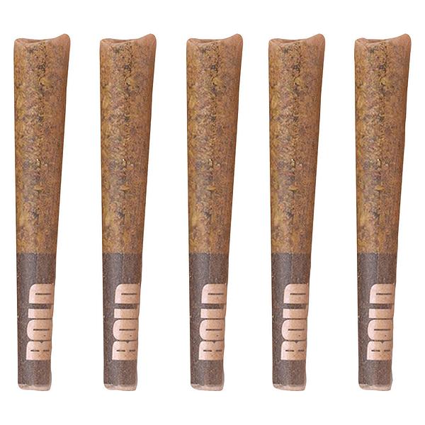 BOLD - Crushed Grapes Diamond Infused Pre Roll