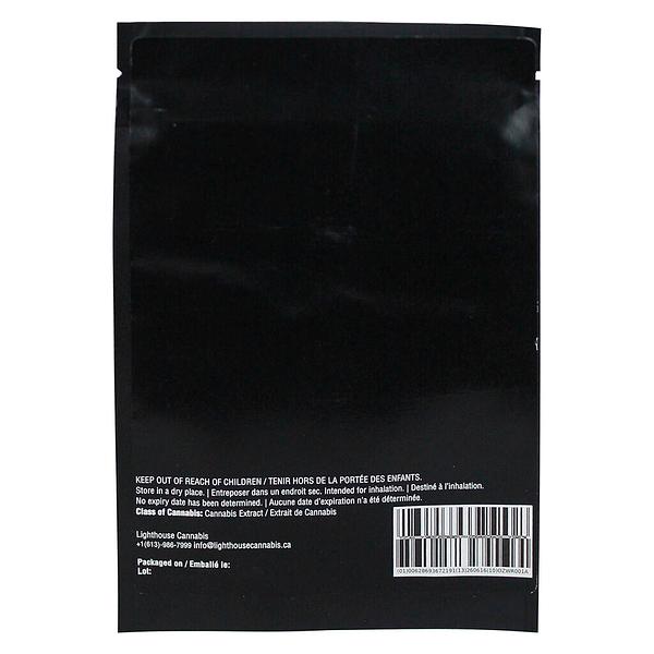 The Oz Store - Wicked West Canadian Live Hash Rosin