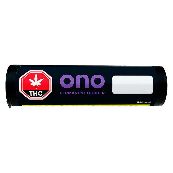 Ono - Permanent Gusher Pre Roll