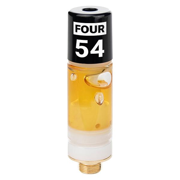 FOUR54 - Route 66 Live Resin 510 Thread Cartridge