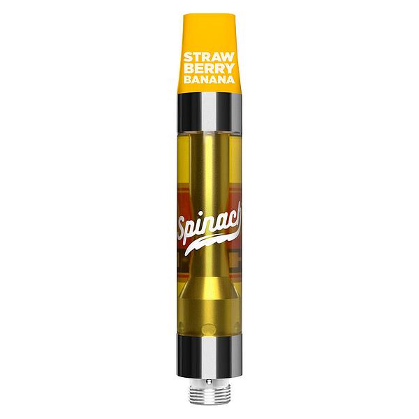 Spinach - Strawberry Banana 510 Thread Cartridge