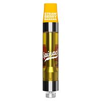 Spinach - Strawberry Banana 510 Thread Cartridge