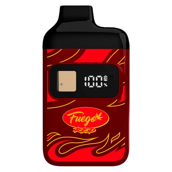 Fuego Red - Maui Wowie Liquid Diamond Disposable AIO