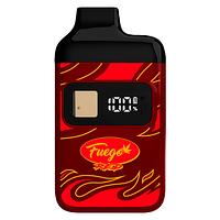 Fuego Red - Maui Wowie Liquid Diamond Disposable AIO