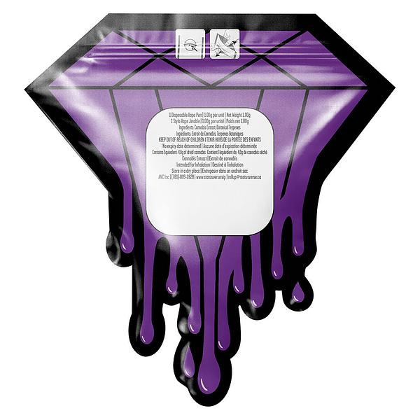 Status - Cha-Ching Cherry Liquid Diamond Multi-Temp AIO