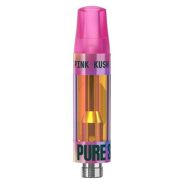 Pure Sunfarms - Pink Kush Cured Resin 510 Thread Cartridge