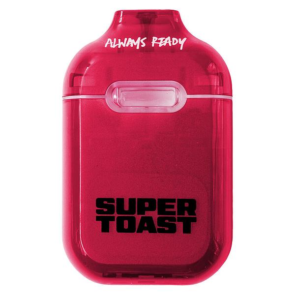 Super Toast - Twisted Cherry Liquid Diamonds AIO