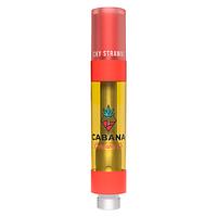 Canna Cabana - Sticky Strawberry Liquid Diamond 510 Thread Cartridge