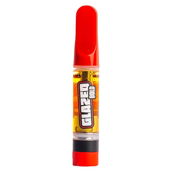 BOLD GLAZED - Tangie Kush Liquid Diamond 510 Thread Cartridge