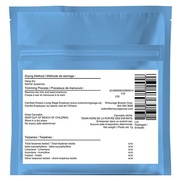 Color Cannabis - Almond Cloud image 3