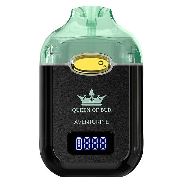Queen of Bud - Aventurine Liquid Crystals AIO