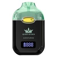 Queen of Bud - Aventurine Liquid Crystals AIO